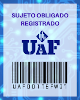 Sello de Certificación de Sujeto Obligado